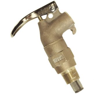 Brass Safety Drum Faucet