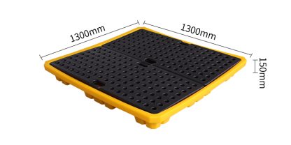 BF4 - Bunded Floor 4 x 210L drums - Image 2