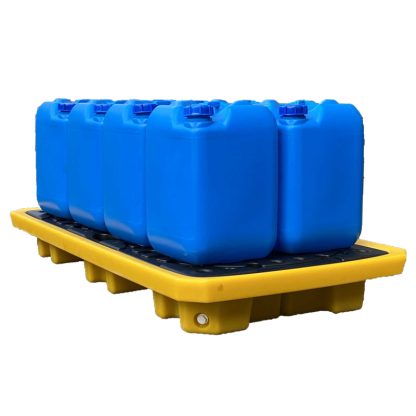 BF2 - Bunded Floor 2 x 210L drums - Image 6