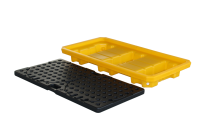 BF2 - Bunded Floor 2 x 210L drums - Image 5