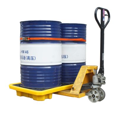 BF2 - Bunded Floor 2 x 210L drums - Image 4