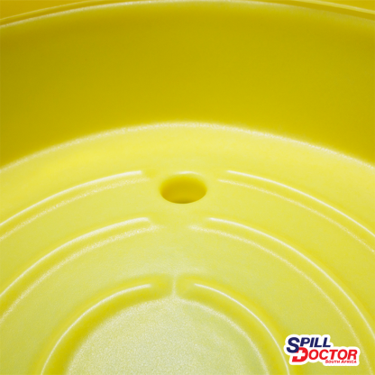 BT75 - Polyethylene funnel for 205 Ltr Drum - Image 3
