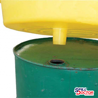 BT75 - Polyethylene funnel for 205 Ltr Drum - Image 5