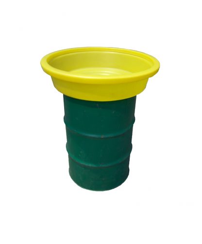 BT75 - Polyethylene funnel for 205 Ltr Drum - Image 2