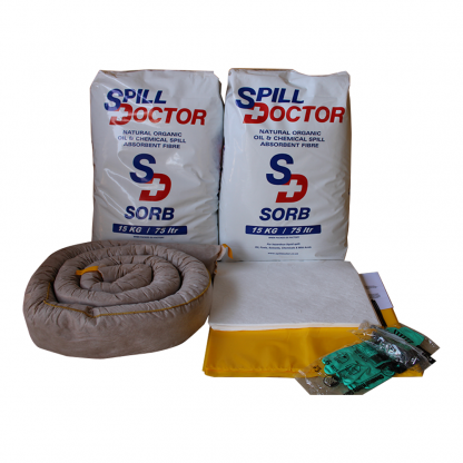 240L Oil Spill Kit Replenishment