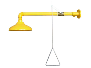 deluge emergency shower