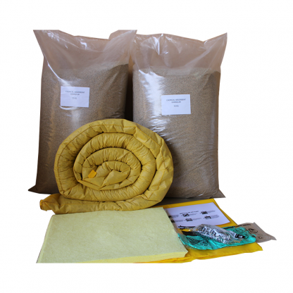 240L Chemical Spill Kit replenishment