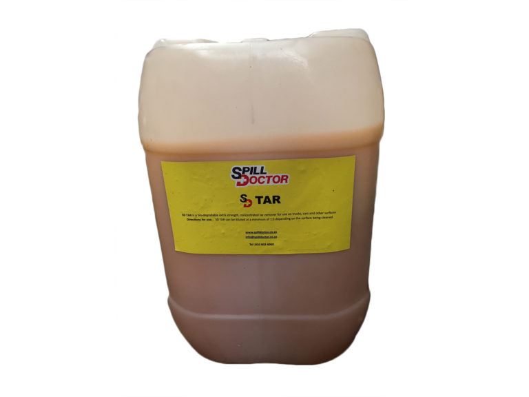 SD TAR Biodegradable Solvent (25L) SpillDoctor.co.za