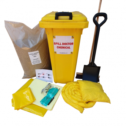 130L Chemical Spill Kit