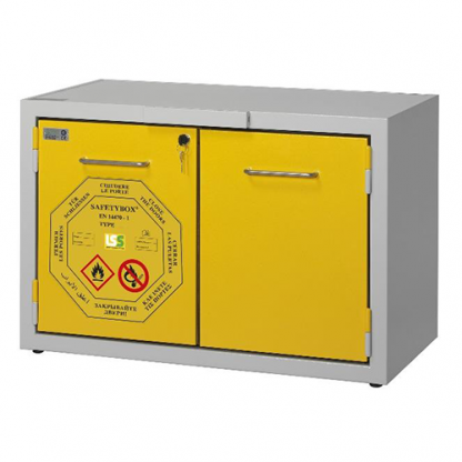AC 900/50 CM Flammable Cabinet - Type 90min