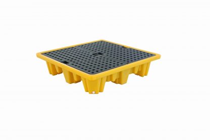 BP4L - 4 Drum Bunded Pallet (Low profile)