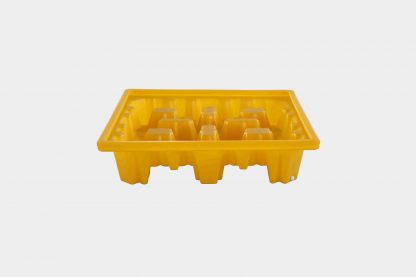 BP4L - 4 Drum Bunded Pallet (Low profile) - Image 3