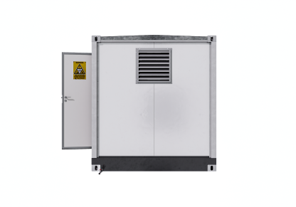 SDWI 108(12 Metre) - 2 Hour Fire-Rated Prefabricated Store - Image 3