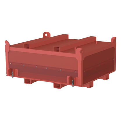 Large Lithium Battery Storage Box