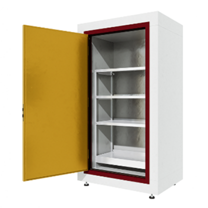 Lithium Battery Storage and Charging Cabinet