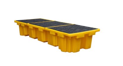 BB3 Spill Pallet - side view